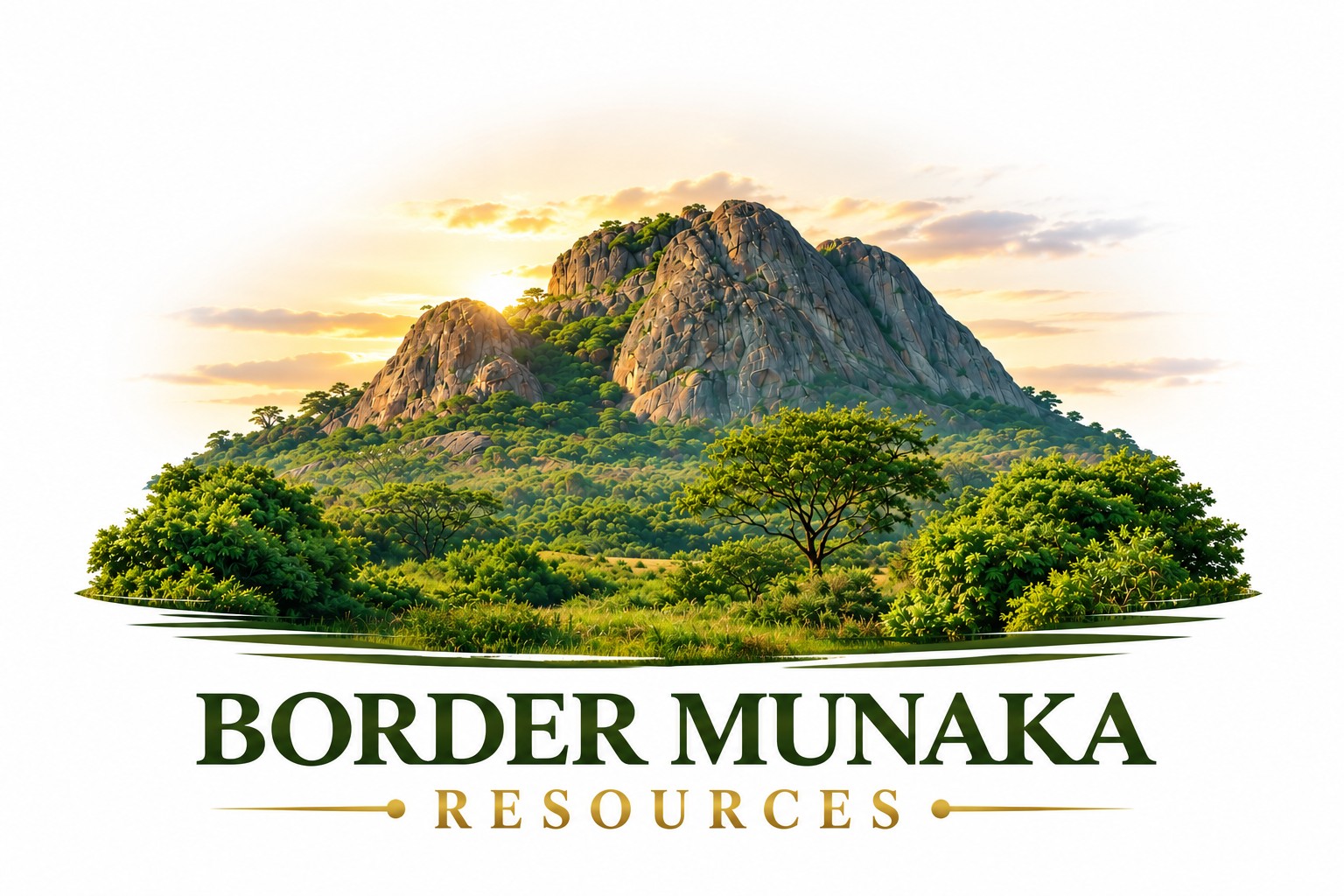 Border Munaka Resources logo